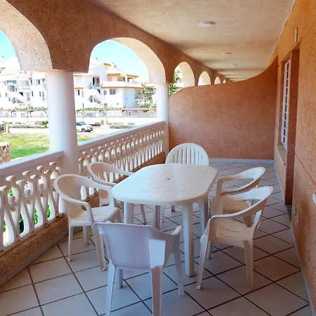 Aparthotel Euromar I - Tepinsa Alquiler De *
